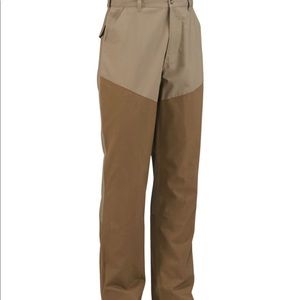Cabelas dry performance upland pants